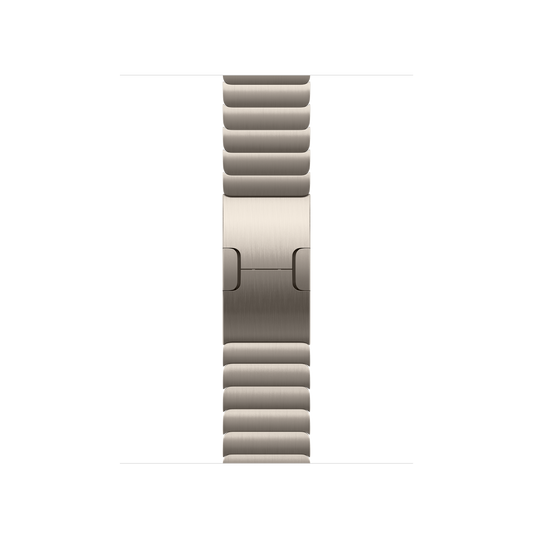 42mm Natural Link Bracelet