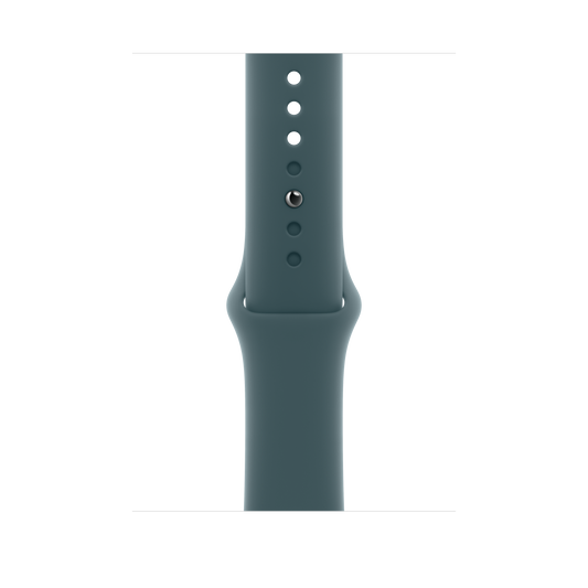 46mm Lake Green Sport Band - S/M
