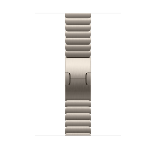 46mm Natural Link Bracelet