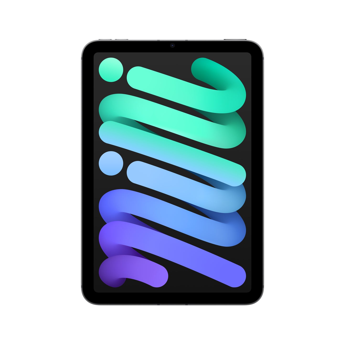 iPad mini Wi-Fi + Cellular 256GB - Space Gray (A17 Pro)