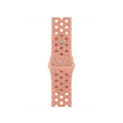 40mm Alpenglow Pink Nike Sport Band - S/M