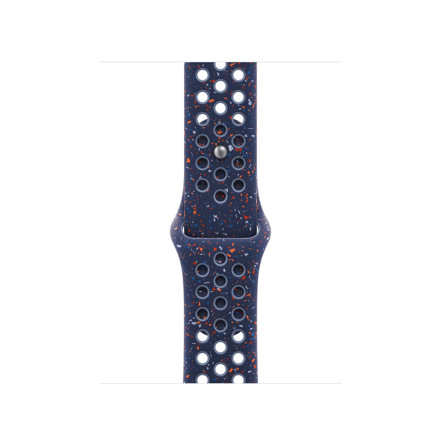 40mm Blue Ribbon Nike Sport Band - S/M