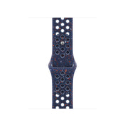 40mm Blue Ribbon Nike Sport Band - S/M