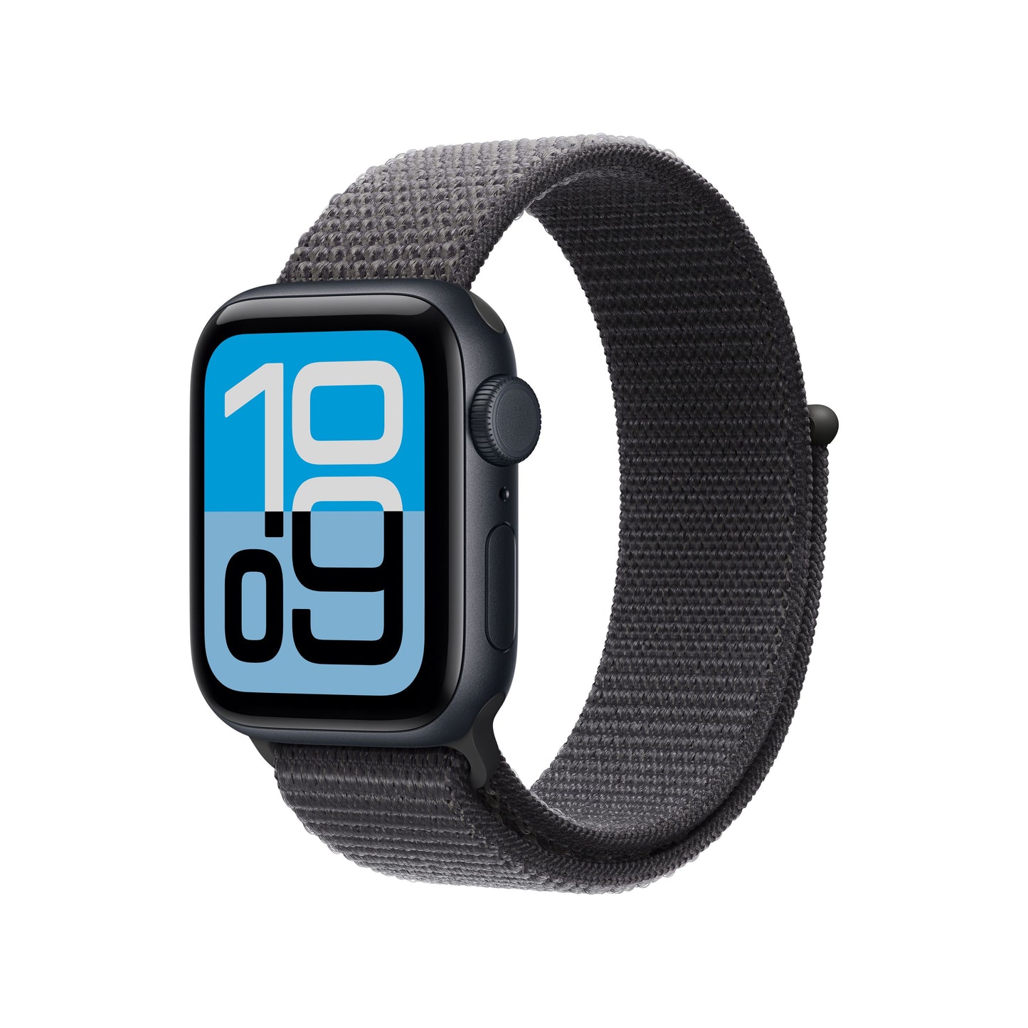 40mm Dark Grey Sport Loop