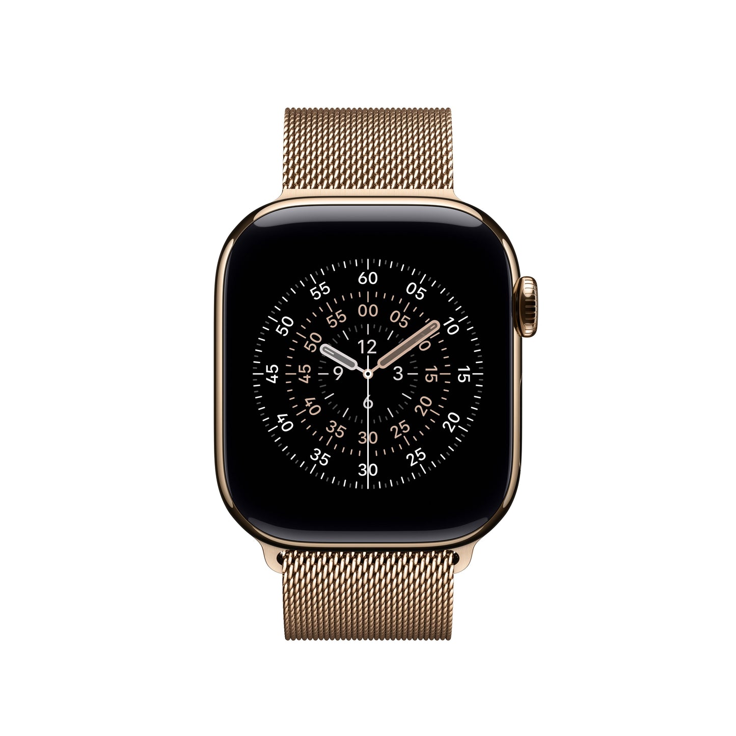 40mm Gold Milanese Loop