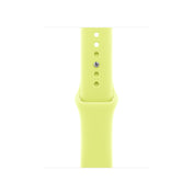 40mm Neon Yellow Sport Band - M/L