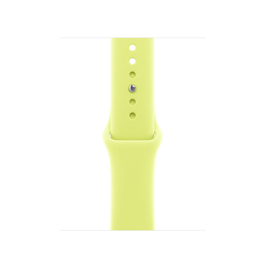 40mm Neon Yellow Sport Band - S/M