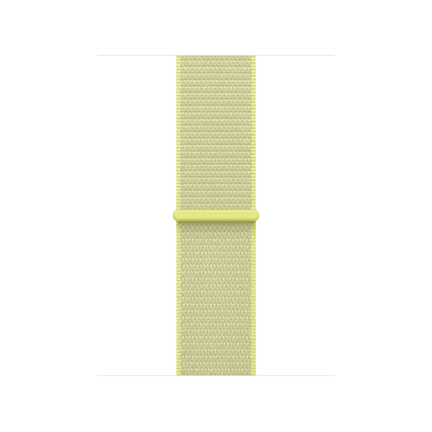 40mm Neon Yellow Sport Loop
