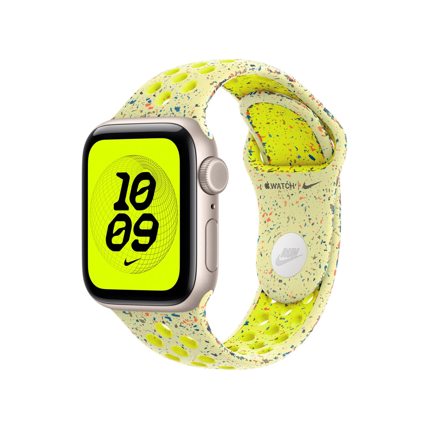 40mm Volt Splash Nike Sport Band - M/L