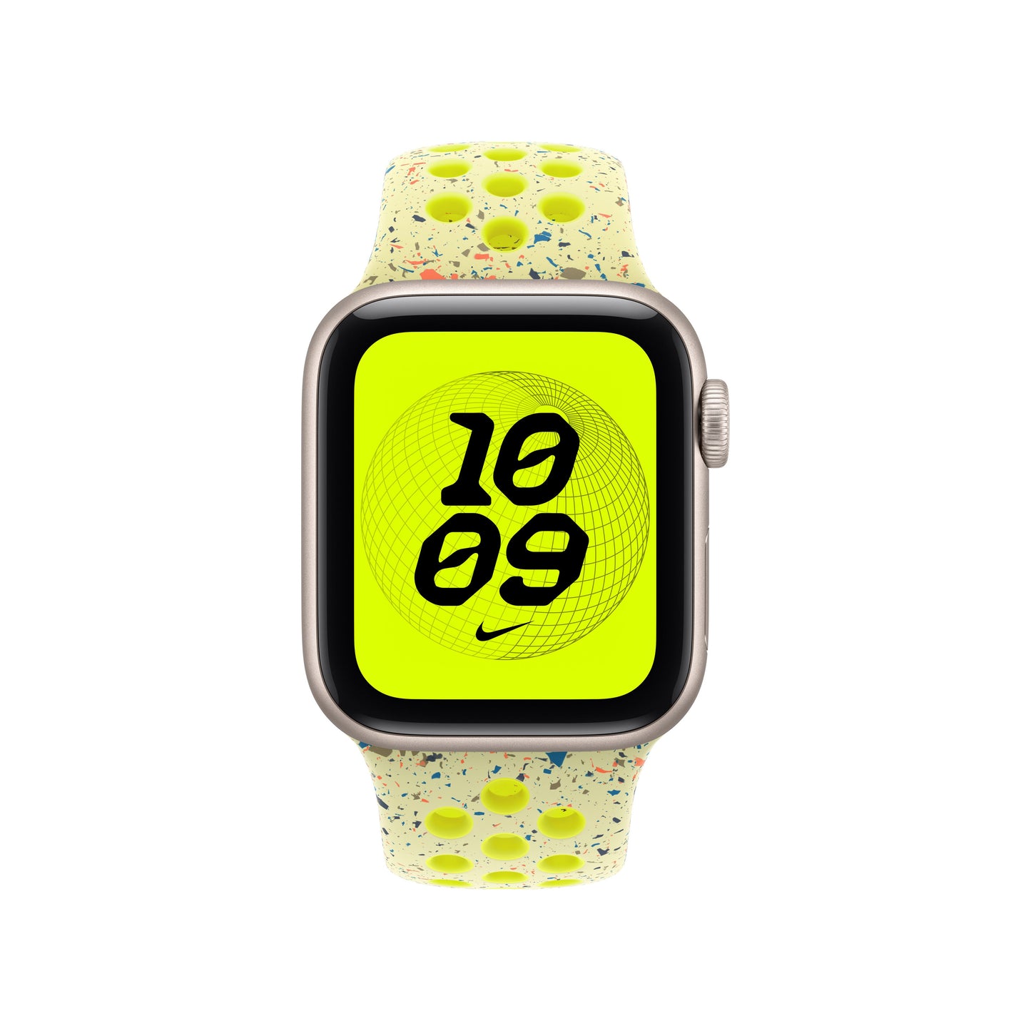 40mm Volt Splash Nike Sport Band - M/L