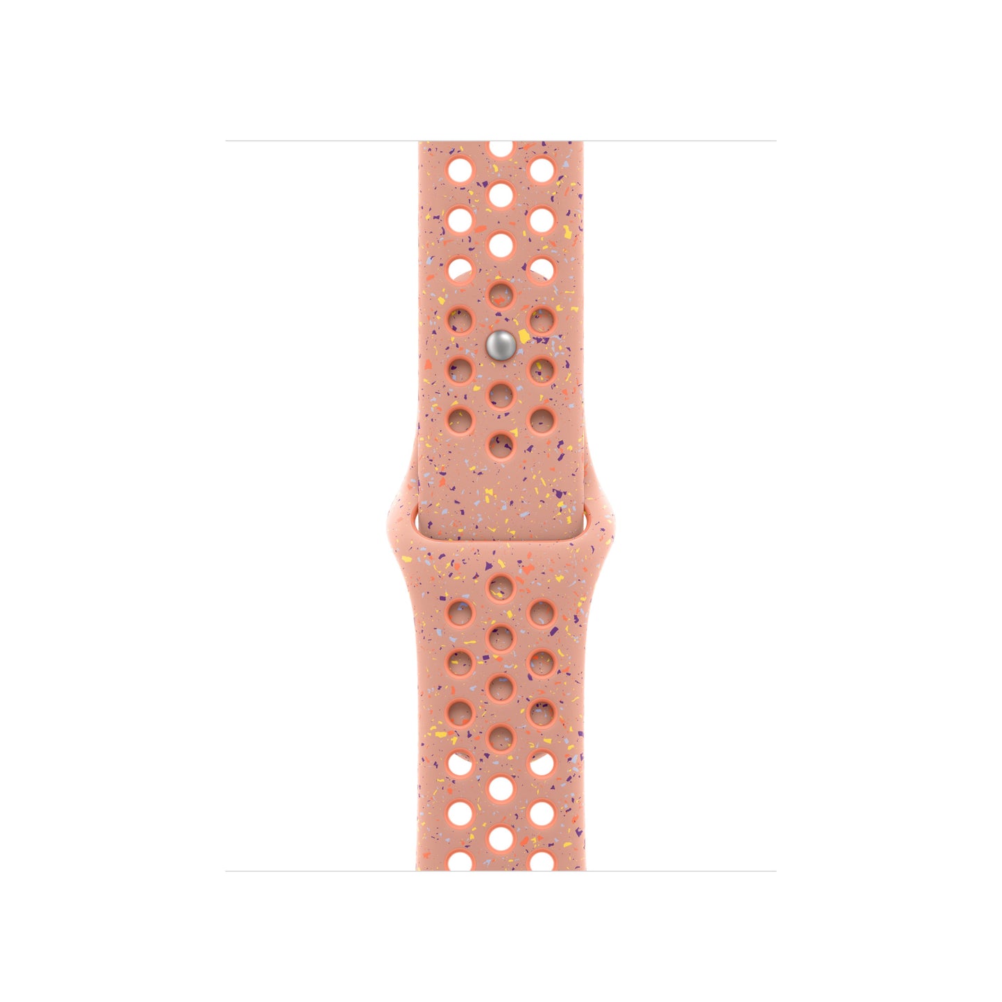 42mm Alpenglow Pink Nike Sport Band - S/M