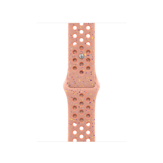 42mm Alpenglow Pink Nike Sport Band - S/M