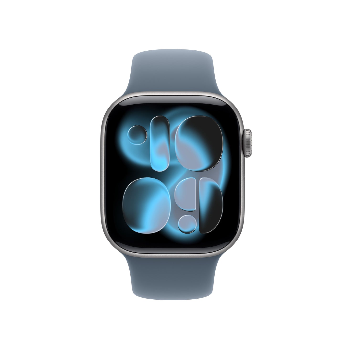 42mm Anchor Blue Sport Band - S/M