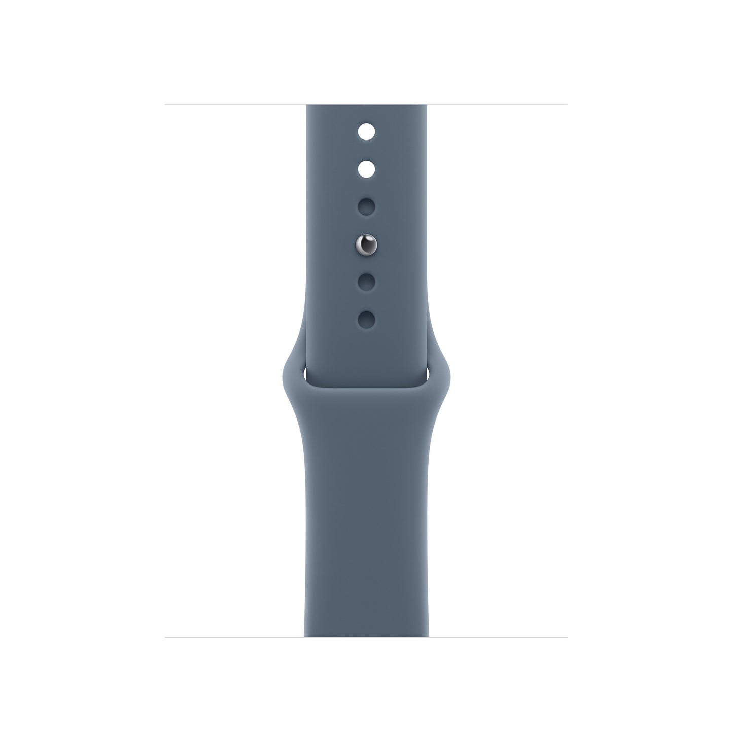 42mm Anchor Blue Sport Band - S/M