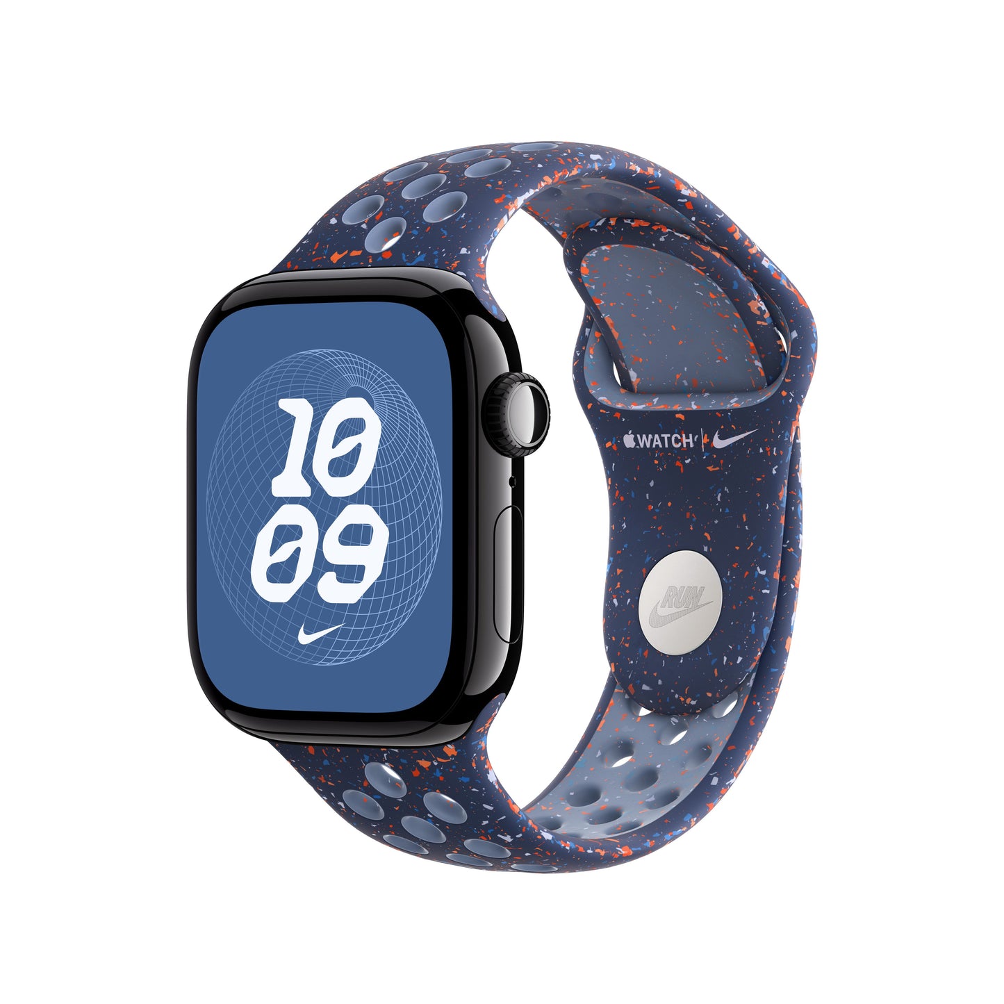 42mm Blue Ribbon Nike Sport Band - S/M
