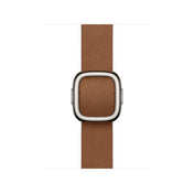 42mm Caramel Modern Buckle - Medium