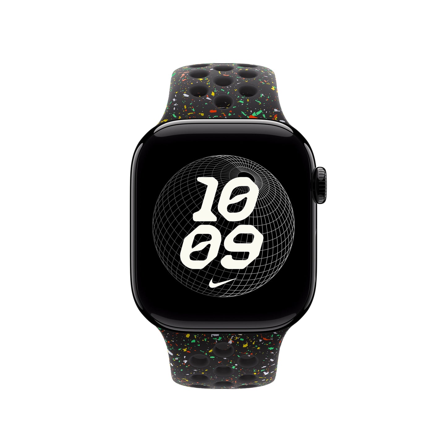 42mm Midnight Black Nike Sport Band - M/L