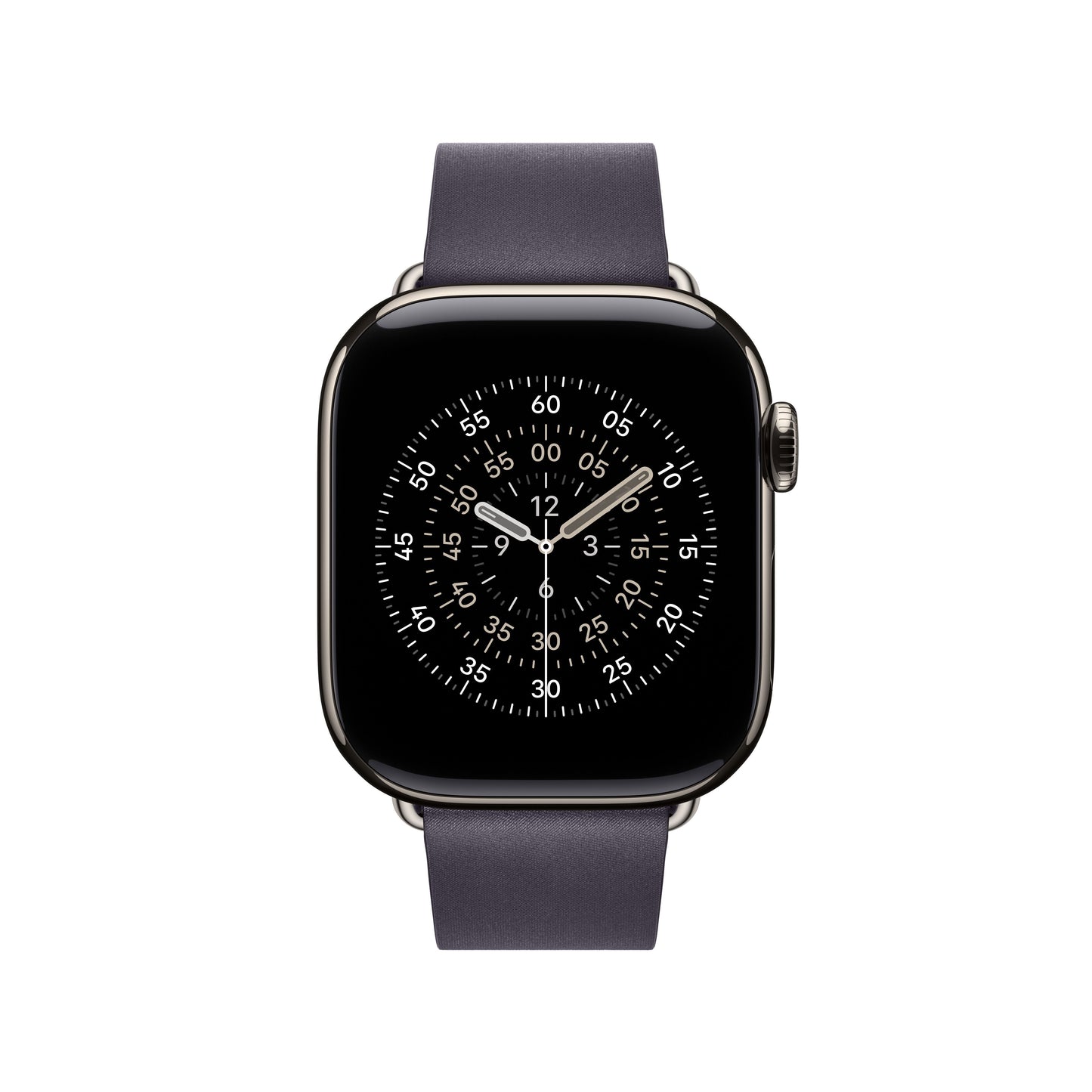 42mm Midnight Purple Modern Buckle - Small