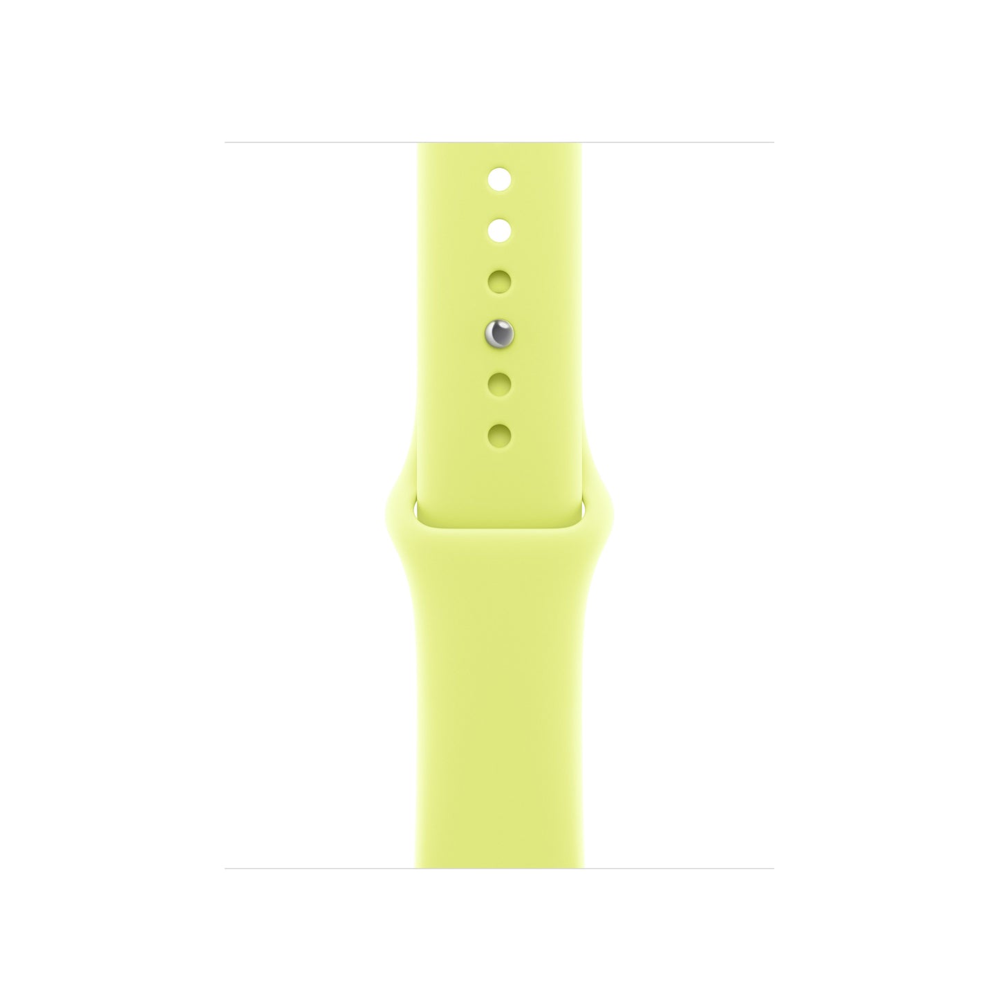 42mm Neon Yellow Sport Band - S/M