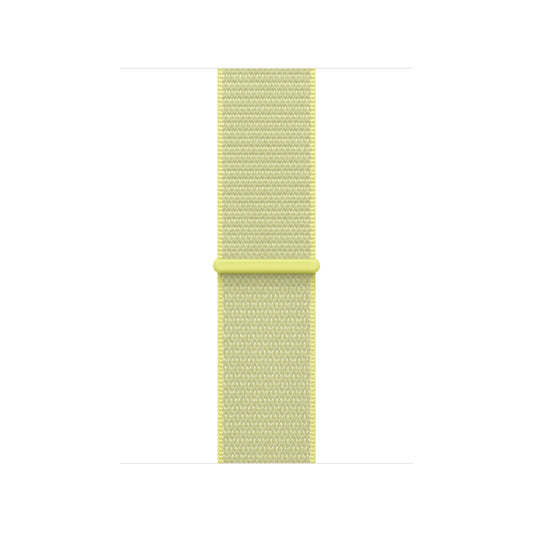 42mm Neon Yellow Sport Loop