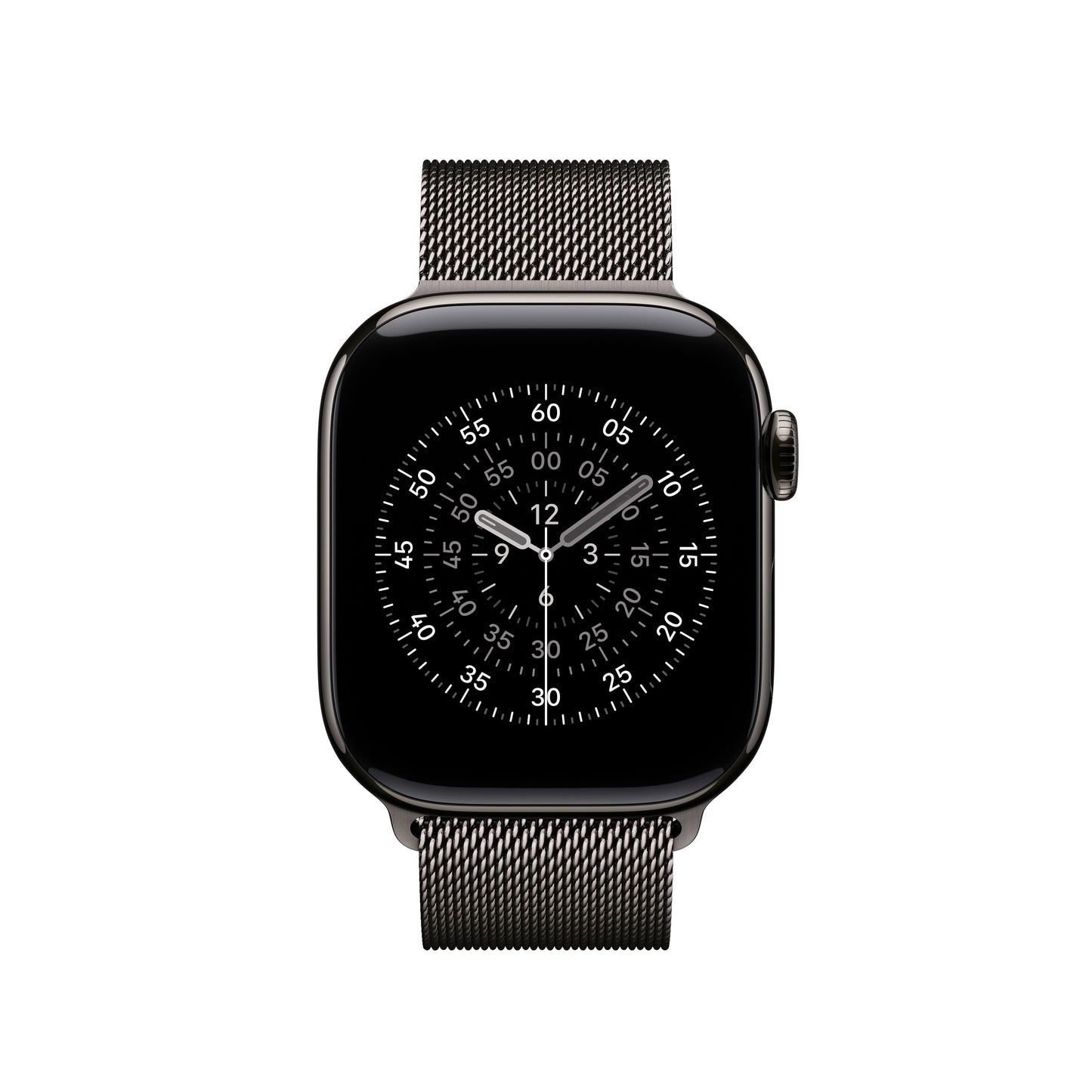 42mm Slate Milanese Loop