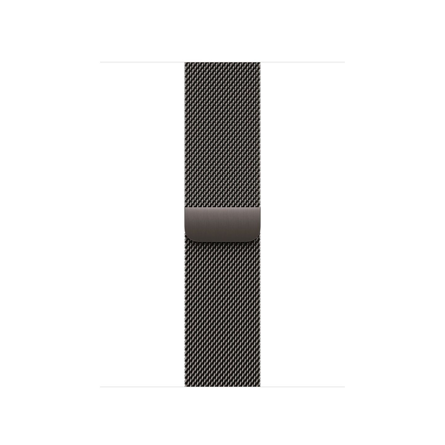 42mm Slate Milanese Loop