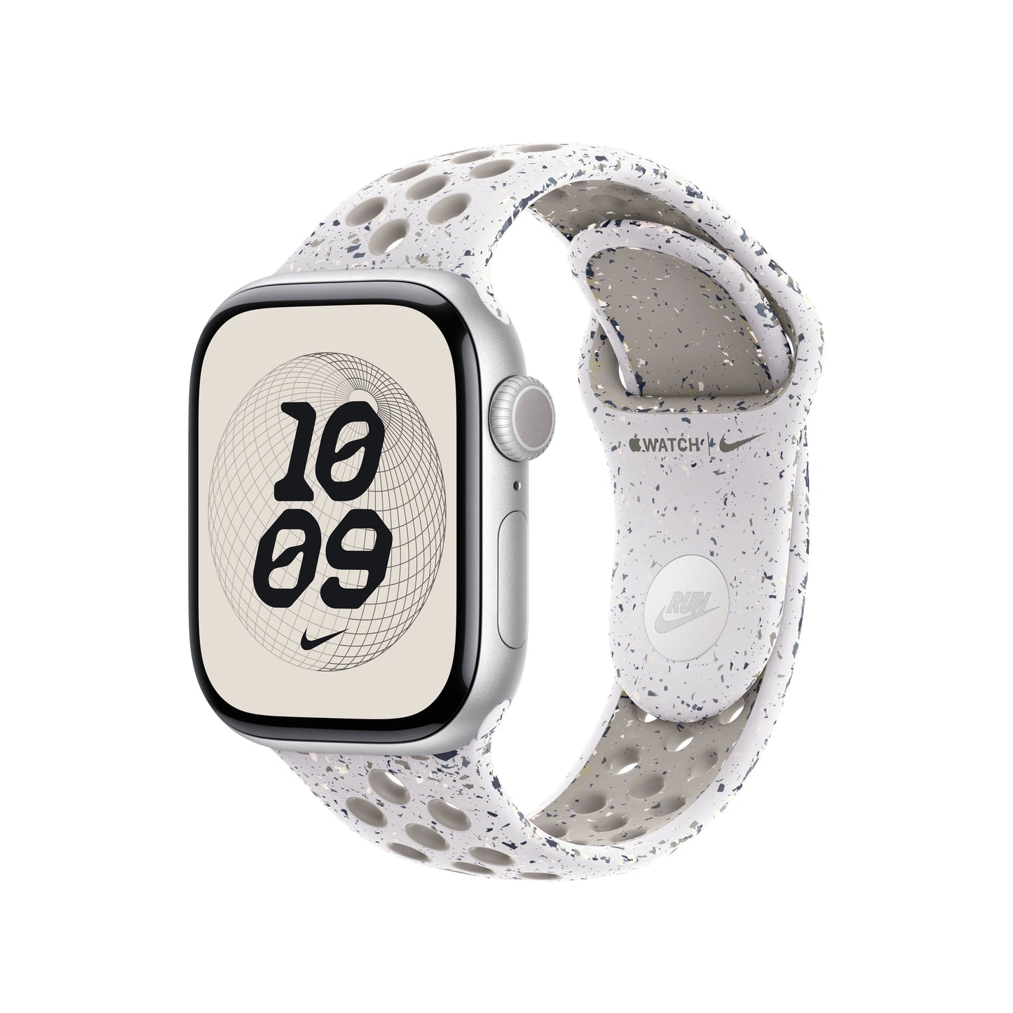 42mm Veiled Grey Nike Sport Band - M/L