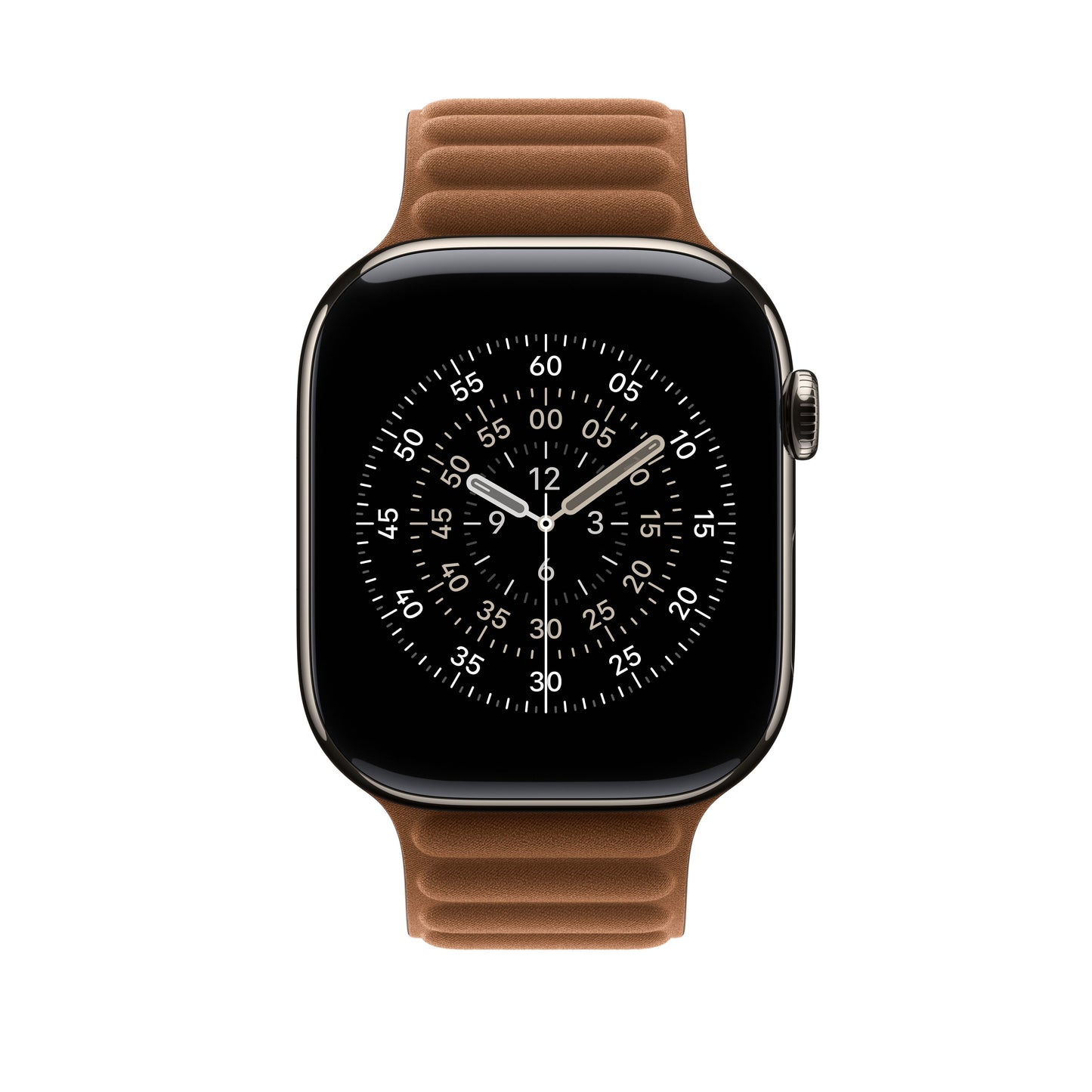 46mm Caramel Magnetic Link - S/M