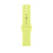 46mm Neon Yellow Sport Band - M/L
