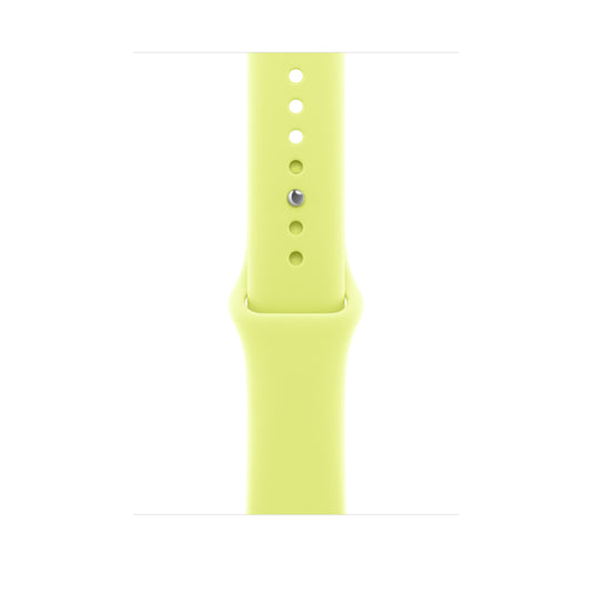 46mm Neon Yellow Sport Band - S/M