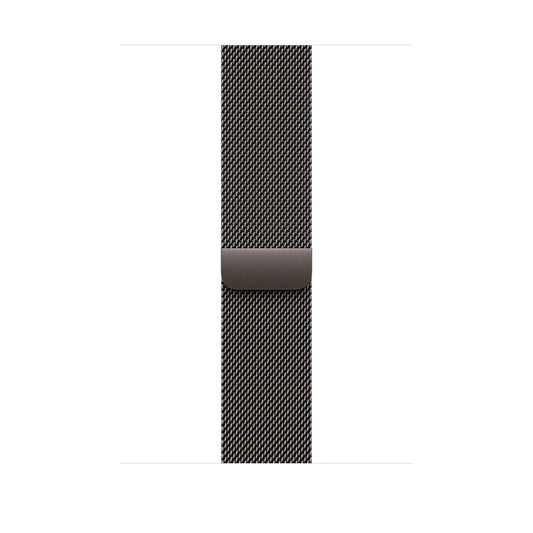 46mm Slate Milanese Loop - M/L