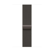 46mm Slate Milanese Loop - S/M