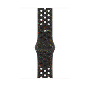 46mm Midnight Black Nike Sport Band - M/L