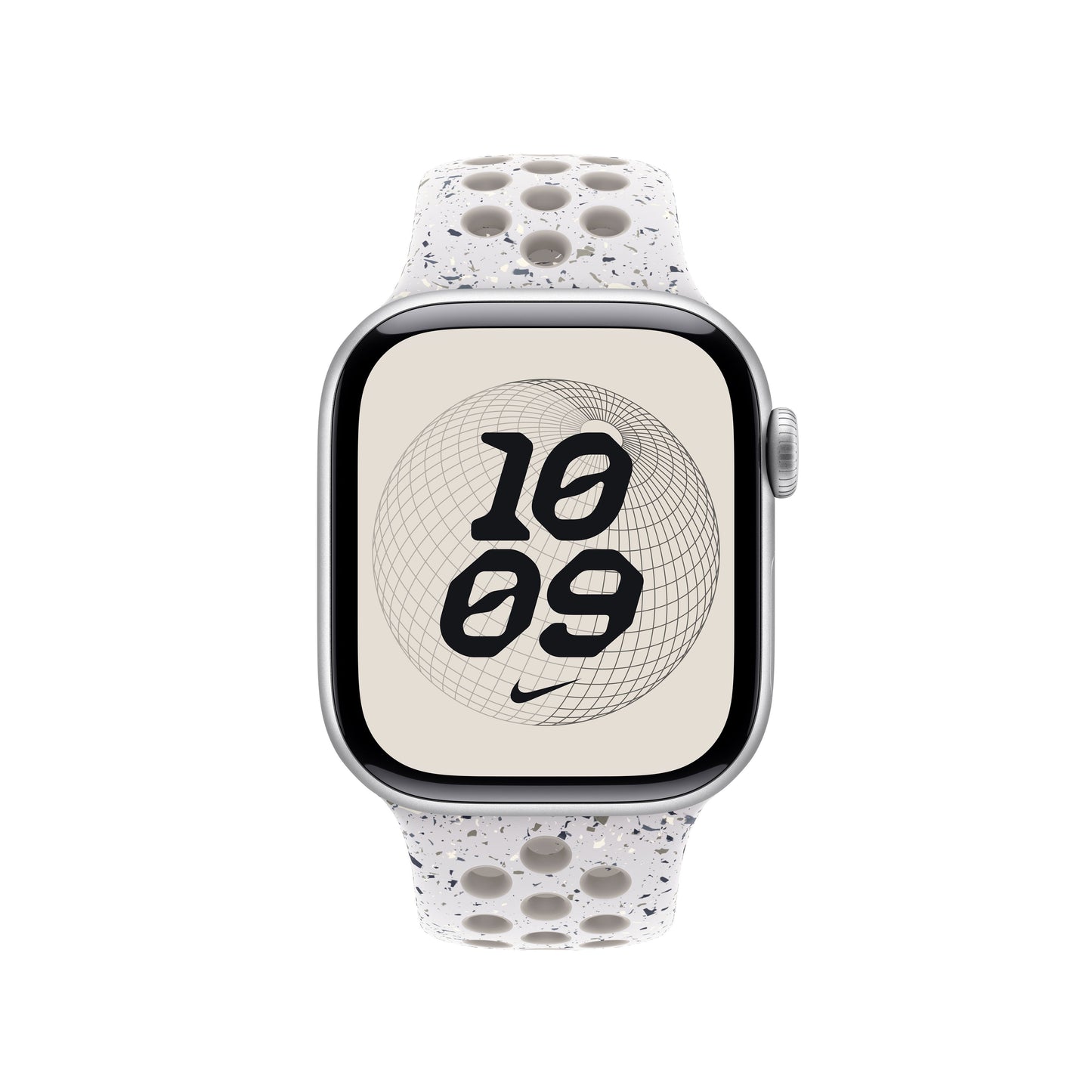 42mm Veiled Grey Nike Sport Band - M/L