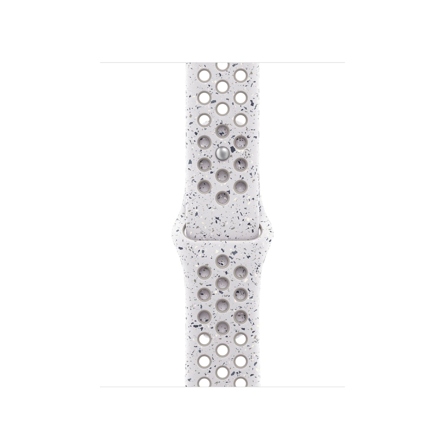 42mm Veiled Grey Nike Sport Band - S/M