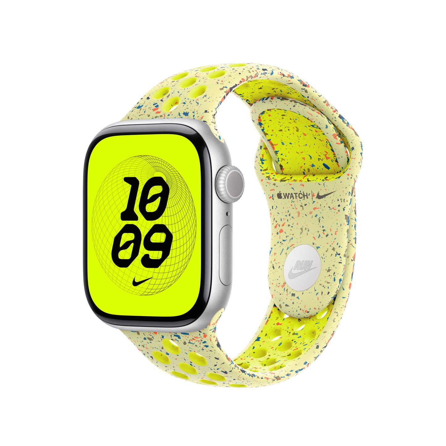 42mm Volt Splash Nike Sport Band - S/M