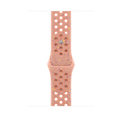 46mm Alpenglow Pink Nike Sport Band - S/M