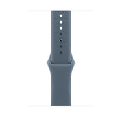 46mm Anchor Blue Sport Band - M/L