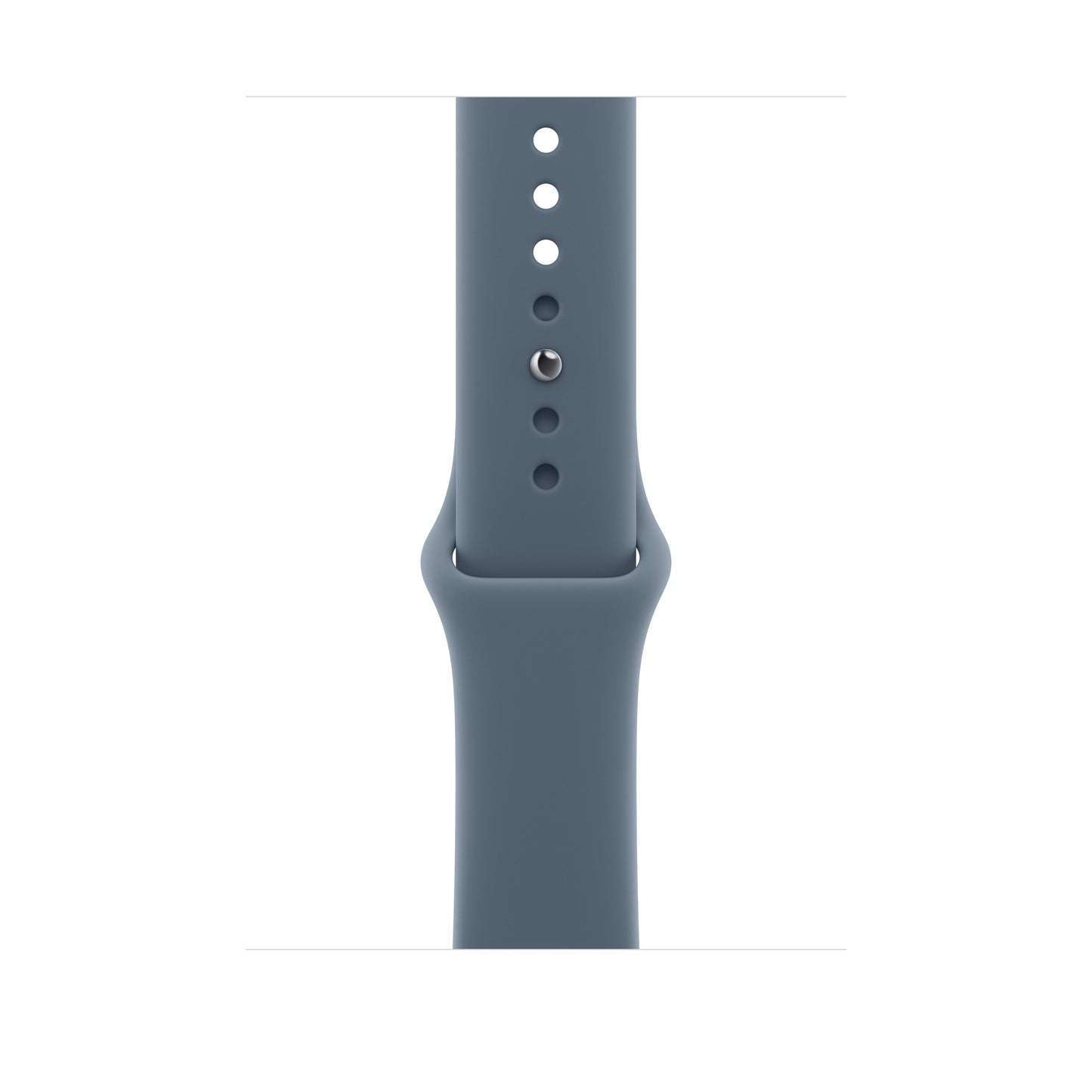 46mm Anchor Blue Sport Band - S/M