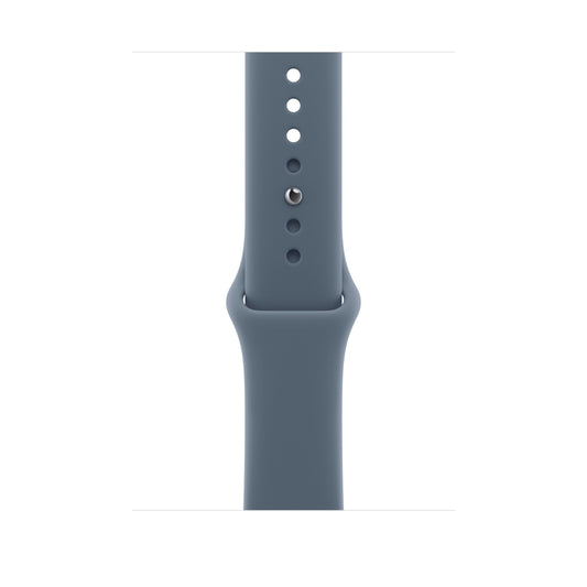 46mm Anchor Blue Sport Band - S/M