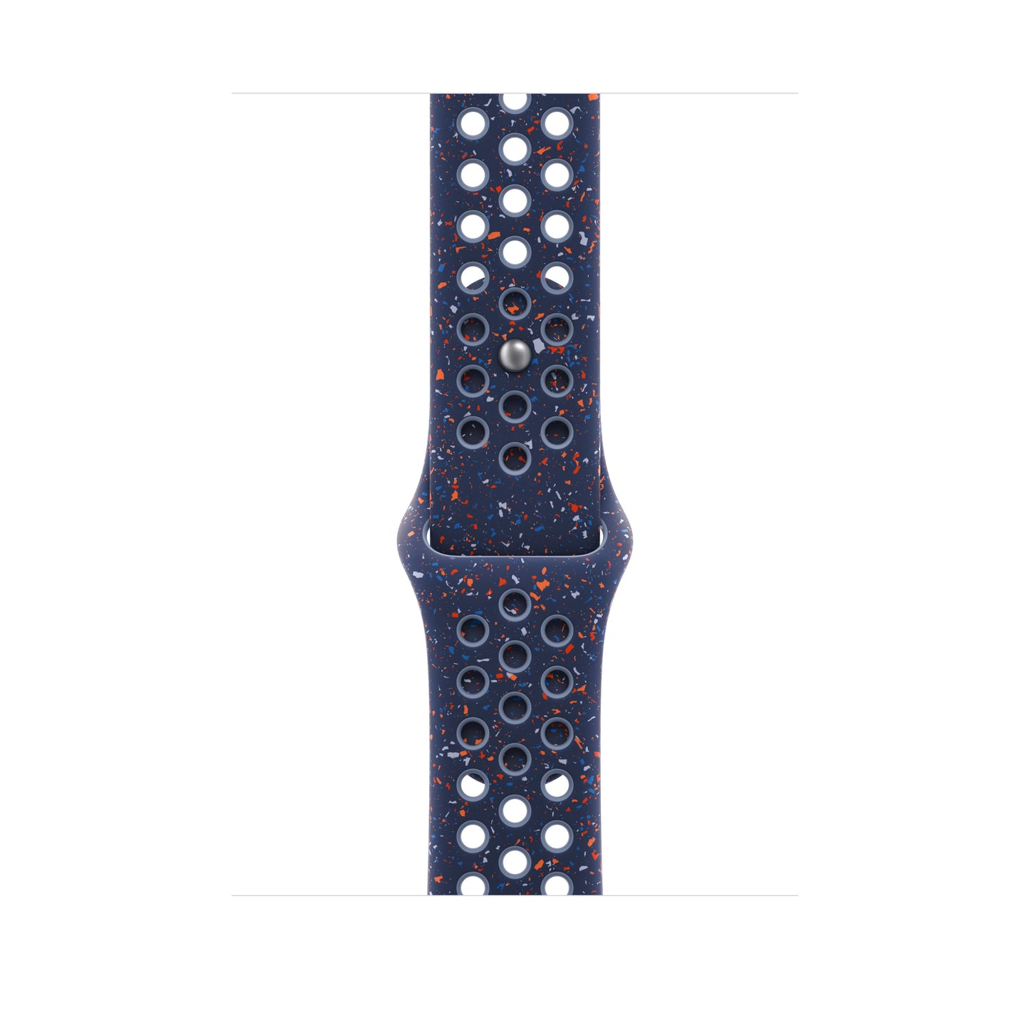 46mm Blue Ribbon Nike Sport Band - M/L