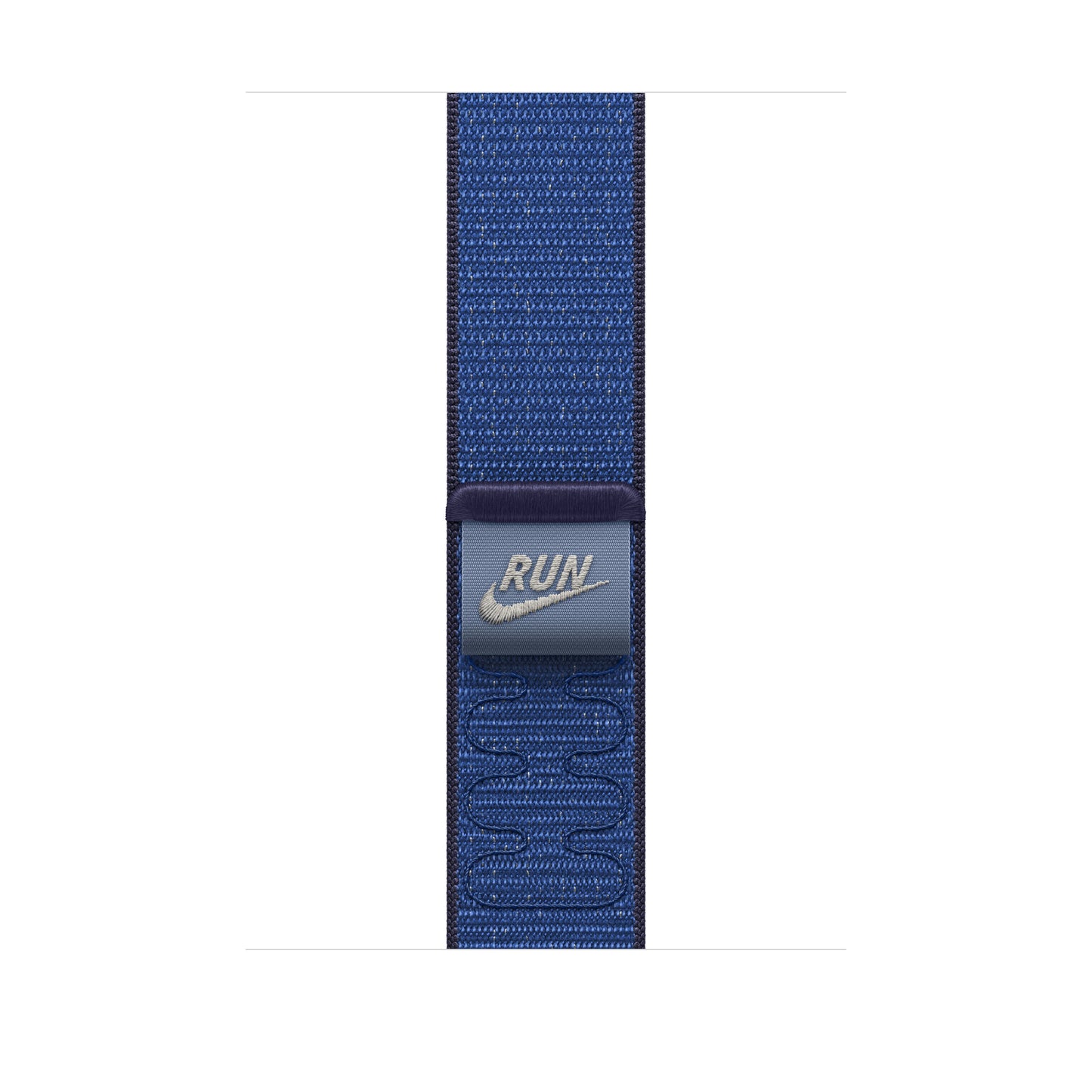 46mm Blue Ribbon Nike Sport Loop