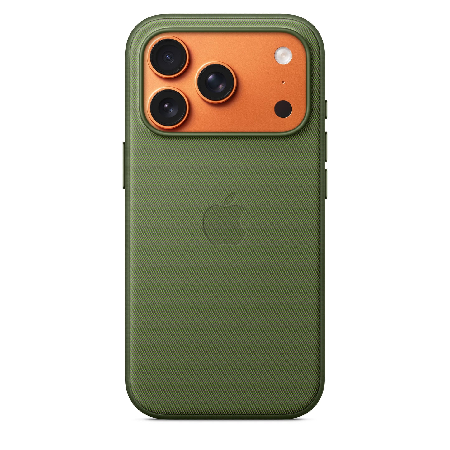 iPhone 17 Pro TechWoven Case with MagSafe - Green