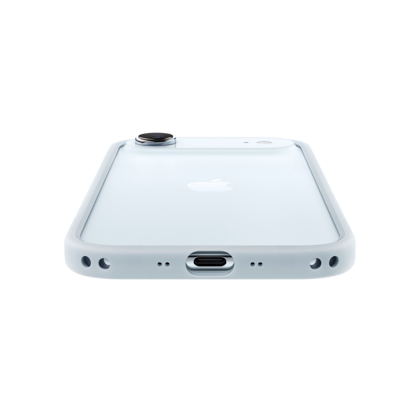 iPhone Air Bumper - Light Blue