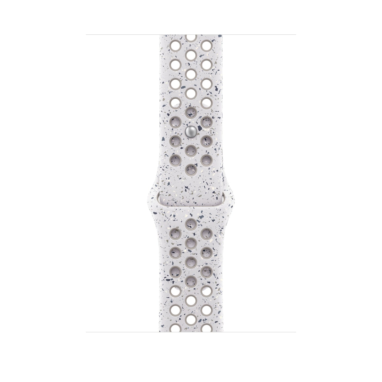 46mm Veiled Grey Nike Sport Band - M/L