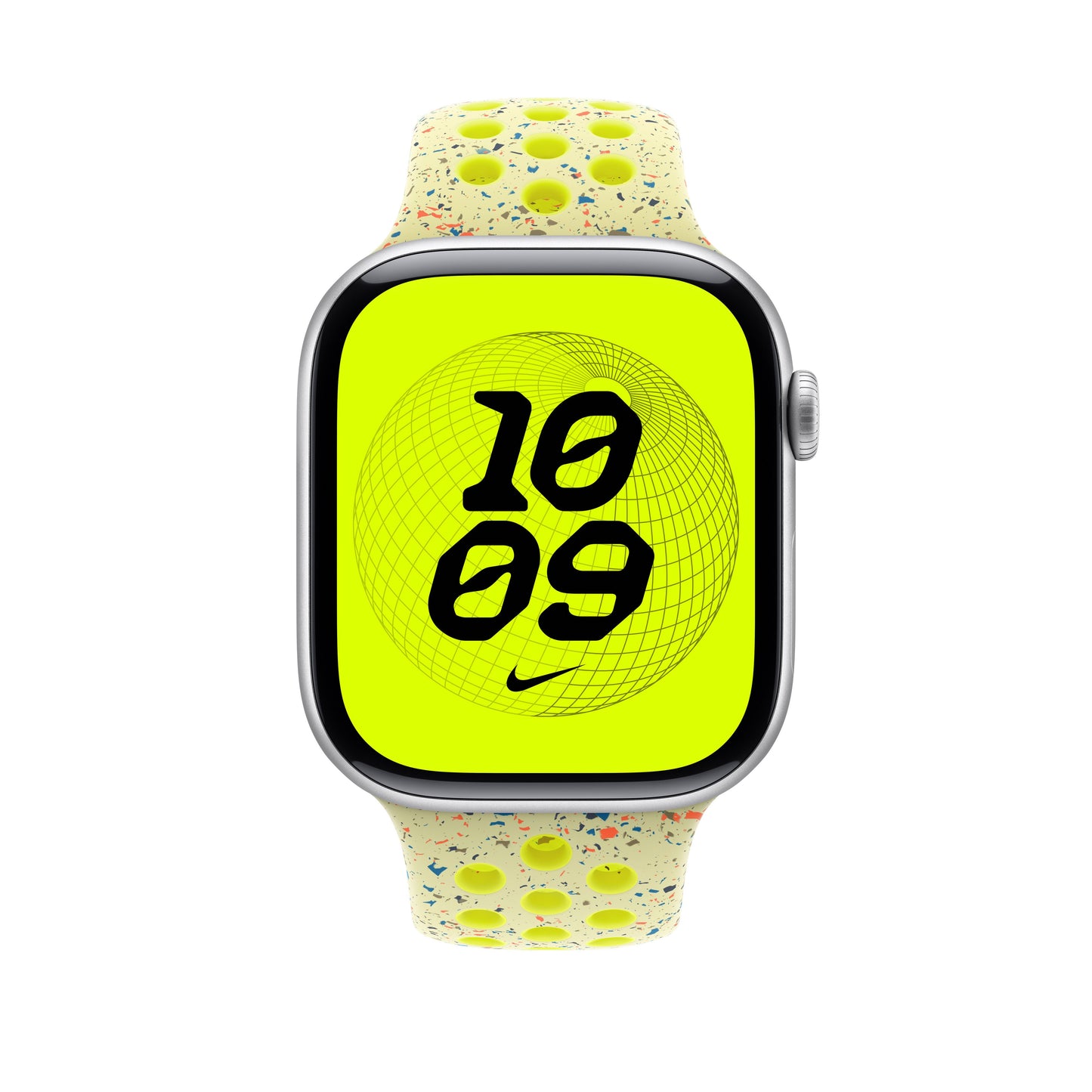 46mm Volt Splash Nike Sport Band - M/L