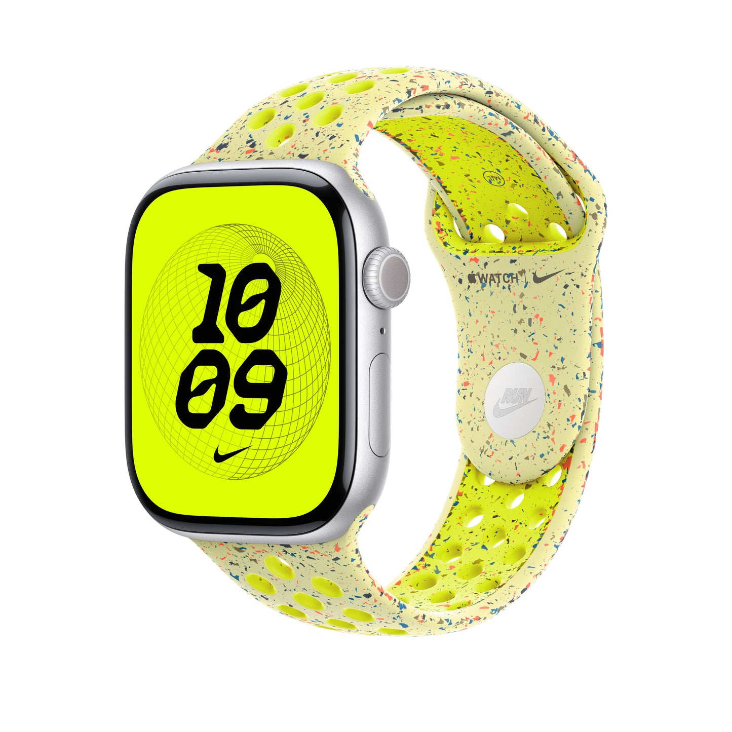 46mm Volt Splash Nike Sport Band - S/M