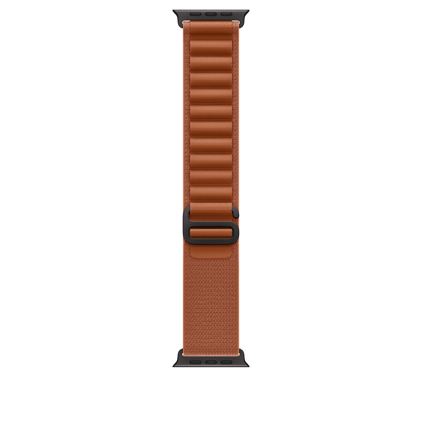 49mm Terracotta Alpine Loop - Small - Black Titanium Finish