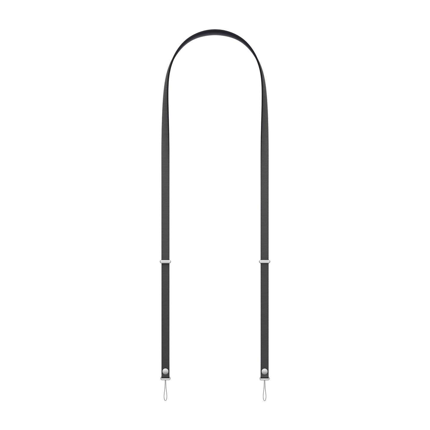 Crossbody Strap - Black