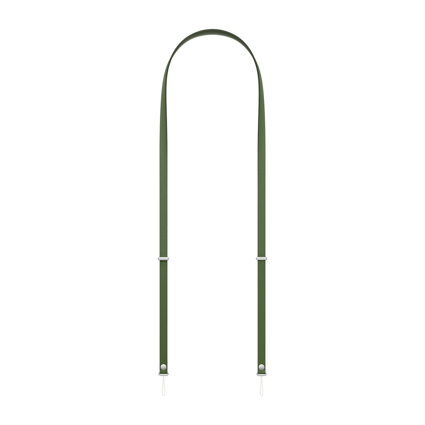 Crossbody Strap - Green